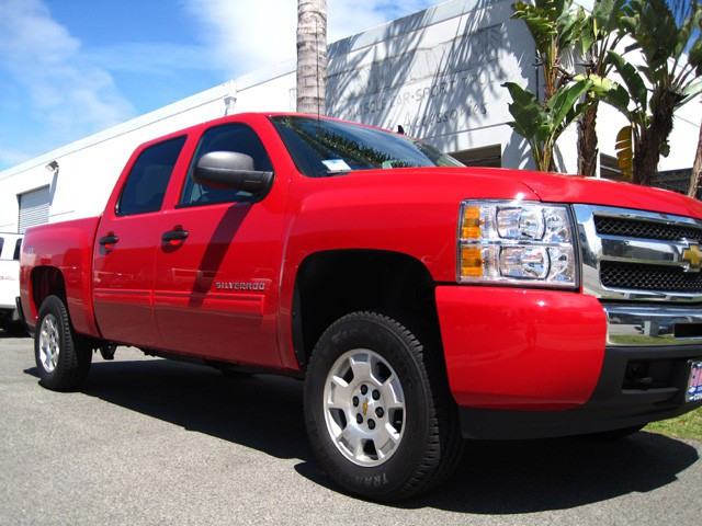 2007-2018 Chevy Silverado 1500 2wd/4wd 3