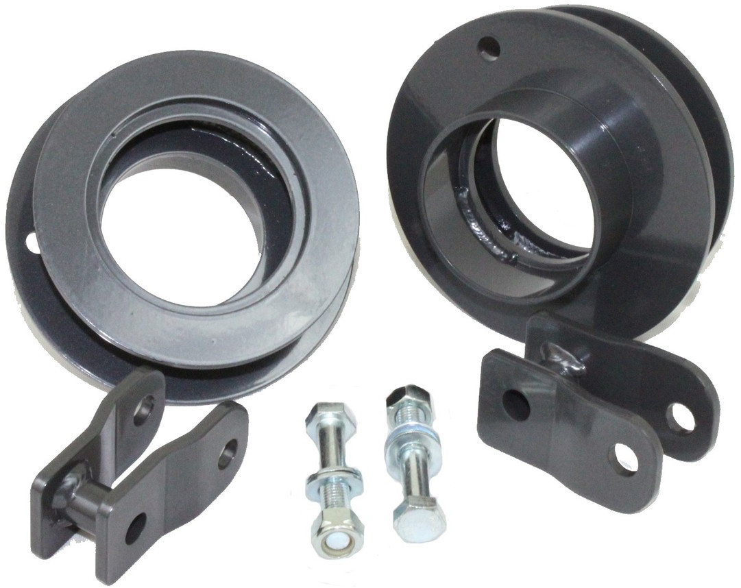 1994-2016 Dodge Ram 2500 3500 2WD 4WD 2-4/" Lift Rear Shock Extender