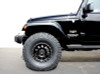 2007-2015 Jeep JK Wrangler Lift Kit 2.5" Front/2" Rear - MaxTrac 839720 (Installed)