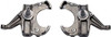 1973-1987 GMC C10 2wd W/ 1.25" Thick Rotors 2.5" Lowering Spindles - MaxTrac 101125H
