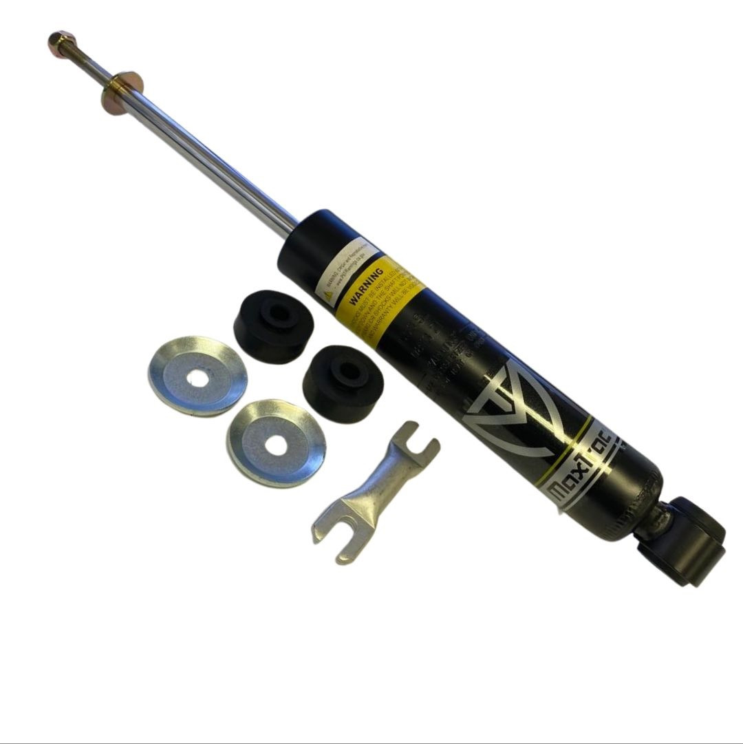 1997-2003 Ford F-150 2wd/4wd 2-3" Lift Front Shock - MaxTrac 1650SL-1 -  MaxTrac Suspension Store