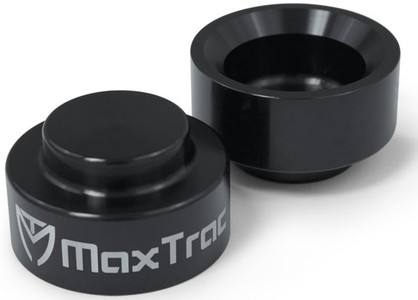 2000-2006 GMC Denali 2wd/4wd 1.5" Lift Rear Coil Spacers (Pair) - MaxTrac 1628