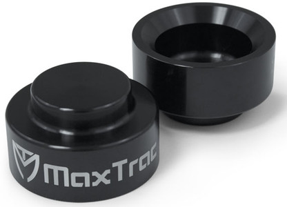 2007-2014 GMC Yukon 2wd/4wd 1.5" Lift Rear Coil Spacers (Pair) - MaxTrac 1628
