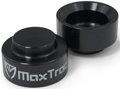 2007-2013 Chevy Avalanche 2wd/4wd 1.5" Lift Rear Coil Spacers (Pair) - MaxTrac 1628