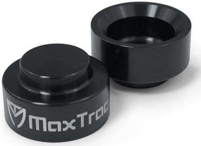 2015-2020 Chevy Suburban 2wd/4wd 1.5" Lift Rear Coil Spacers (Pair) - MaxTrac 1628