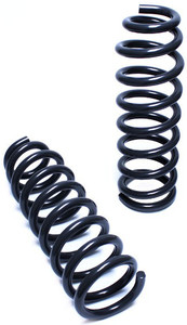 1982-2004 Chevy S-10 Blazer 4Cyl 3" Front Lowering Coils - MaxTrac 250130-4 MaxTrac Suspension Part #250130-4.1
