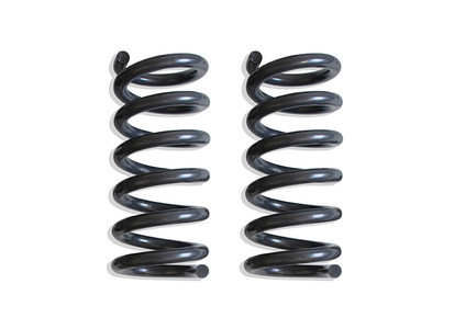 1988-1998 GMC Sierra 1500 V8 2wd 1" Front Lowering Coils - MaxTrac 250510-8 MaxTrac Suspension Part #250510-8.1