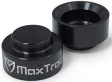 2009-2020 Dodge RAM 1500 2wd 1.5" Rear Coil Spacers (Pair) - MaxTrac 1628