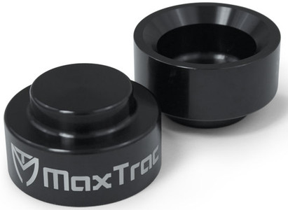 2009-2020 Dodge RAM 1500 2wd 1.5" Rear Coil Spacers (Pair) - MaxTrac 1628