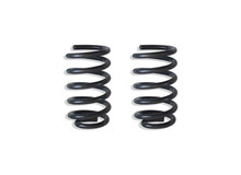 2015-2018 Chevy Tahoe 2wd/4wd 1" Front Lowering Coils - MaxTrac 251510-6