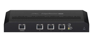 Ubiquiti ERLite-3 EdgeRouter Lite 3 Gigabit Ports ( ERLite 3 )