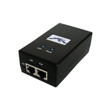 Ubiquiti POE-24 12W 120VAC/230VAC Power Over Ethernet POE Designed for BaseStation Equip. ( POE 24 12W )