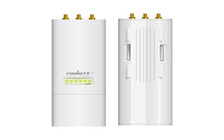 Ubiquiti RM5-GPS RM5-GPS Powerful 2x2 MIMO AirMax BaseStation Platforms ( RM5 GPS )