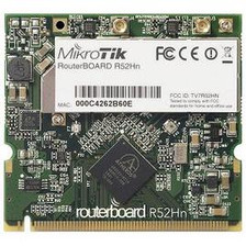 MikroTik R52Hn 802.11a/b/g/n High Power MiniPCI card with MMCX connectors ( R52Hn )