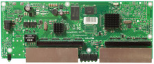MikroTik RB2011L board only, 600MHz 74K MIPS network processor and has ( RB2011L )