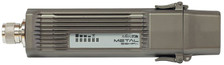 MikroTik RBMetal5SHPn RouterBOARD RouterOS. 1.3 WATT of output power. ( RBMetal5SHPn )
