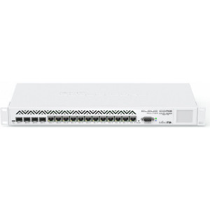 MikroTik CCR1016-12G Routerboard-Cloud Core Router ( CCR1016 12G )