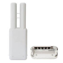 MikroTik RBOMNITIKUPA-5HnD OmniTIK, weatherproof outdoor Ace ( RBOMNITIKUPA 5HnD )