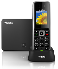 Yealink YEA-W52P Business IP HD DECT Cordless Phone ( W52P )