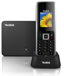 Yealink YEA-W52P Business IP HD DECT Cordless Phone ( W52P )