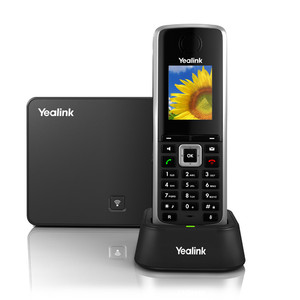 Yealink W52H Cordless Phone System for business solutions ( W52H )