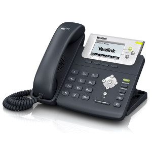 Yealink SIP-T22P Professional IP Phone with 3 Lines and HD Voice ( SIP T22P )