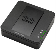 Cisco SPA112 Small Business 2-Port Phone Adapter ( SPA112 )