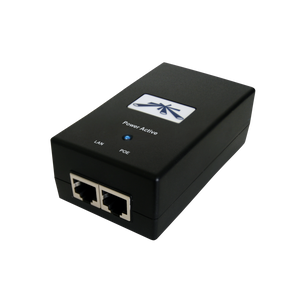 Ubiquiti POE-48-24W POE Injector, 48VDC, 24W, USA Version ( POE 48 24W )