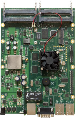 MikroTik RB800 high performance RouterBOARD ( RB800 )