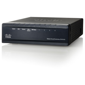 Cisco RV042G-K9-NA Dual Gigabit WAN VPN Router ( RV042G K9 NA )