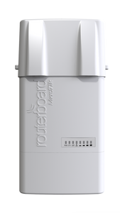 MikroTik RB912UAG-2HPnD-OUT BaseBox2 Outdoor 2.4Ghz wireless device
