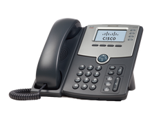Cisco SPA512G 1-Line IP Phone with 2-Port Gigabit Ethernet Switch, PoE, and LCD Display ( SPA512G )
