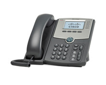Cisco SPA514G 4-Line IP Phone with 2-Port Gigabit Ethernet Switch, PoE, and LCD Display ( SPA514G )