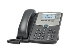 Cisco SPA514G 4-Line IP Phone with 2-Port Gigabit Ethernet Switch, PoE, and LCD Display ( SPA514G )