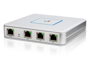 Ubiquiti USG UniFi Security Gateway Enterprise Gateway Router with Gigabit Ethernet ( USG )