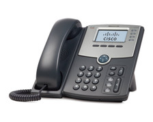 Cisco SPA504G 4-Line IP Phone with 2-Port Switch, PoE and LCD Display ( SPA504G )