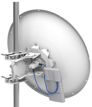MikroTik MTAD-5G-30D3 5GHz 30dBi dish antenna with Std. Mount ( MTAD 5G 30D3 )