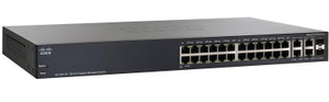 Cisco SRW2024-K9-NA Small Business 300 Series Managed Switch ( SRW2024 K9 NA )