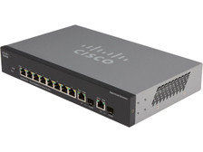 Cisco SG200-10FP-NA 10-Port Managed Switch ( SG200 10FP NA )