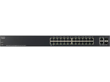 Cisco SG220-26-K9-NA Small Business 26-Port Gigabit Smart Plus Switch ( SG220 26 K9 NA )