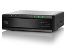 Cisco SLM2008T-NA Small Business 200 Series Smart SG200-08 Gigabit Ethernet Switch ( SLM2008T NA )