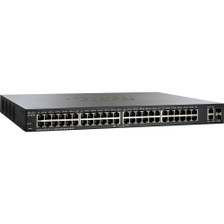 Cisco SLM2048T-NA Small Business 200 Series Smart SG200-50 Gigabit Switch ( SLM2048T NA )