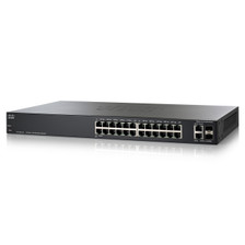 Cisco SLM224GT-NA Small Business 200 Series Smart Switch SF200-24 ( SLM224GT NA )