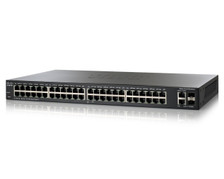Cisco SLM248GT-NA Small Business 200 Series Smart Switch SF200-48 ( SLM248GT NA )