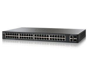 Cisco SLM248GT-NA Small Business 200 Series Smart Switch SF200-48 ( SLM248GT NA )