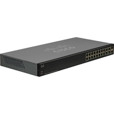 Cisco SRW2016-K9-NA 20-port Gigabit Managed Switch SG300-20 ( SRW2016 K9 NA )