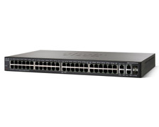 Cisco SRW2048-K9-NA 52-port Gigabit Managed Switch SG300-52 ( SRW2048 K9 NA )