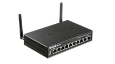 D-Link DSR-250N 8-Port Gigabit Wireless VPN Router ( DSR 250N )