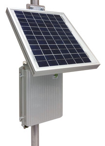 Tycon Power RPDC12-9-10 RemotePro 12V 9Ah Battery 2.5W Remote Power System 10W integrated Solar ( RPDC12 9 10 )