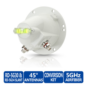 Ubiquiti AF-5G-OMT-S45 5GHz airFiber OMT RD Conversion Kit, Slant 45 (AF-5G-OMT-S45)